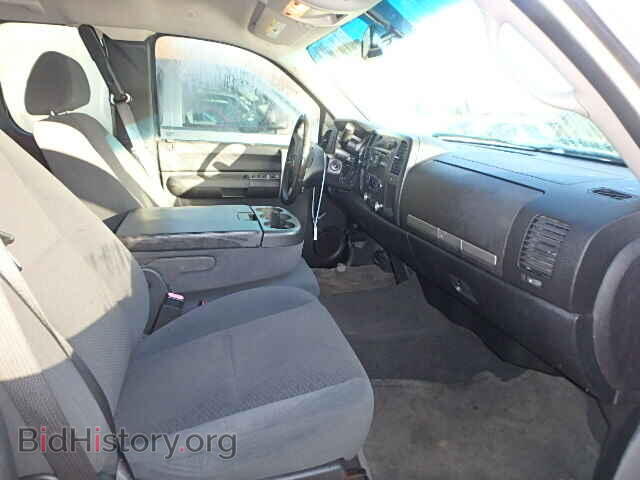 2007 CHEVROLET SILVERADO - VIN: 1GCEC19J47Z564707 - Фото 5