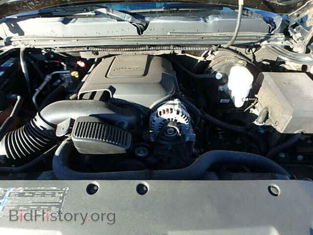 2007 CHEVROLET SILVERADO - VIN: 1GCEC19J47Z564707 - Фото 7