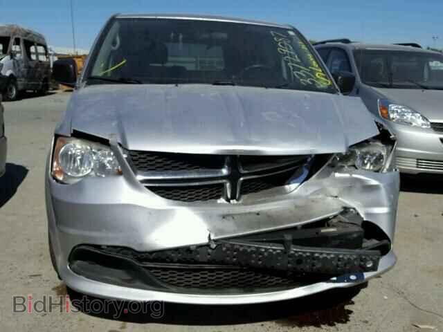 2012 DODGE CARAVAN - VIN: 2C4RDGBG9CR168423 - Фото 9