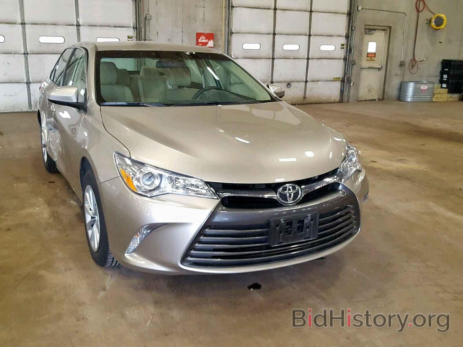 Photo 4T4BF1FK6FR514864 - TOYOTA CAMRY 2015