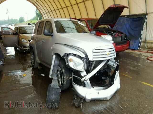 Photo 3GNBAAFW6BS584141 - CHEVROLET HHR 2011