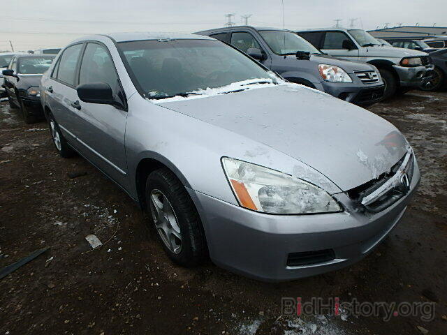 Photo 1HGCM56186A089884 - HONDA ACCORD 2006