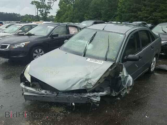 2006 FORD FOCUS - VIN: 1FAFP34N46W109229 - Фото 2