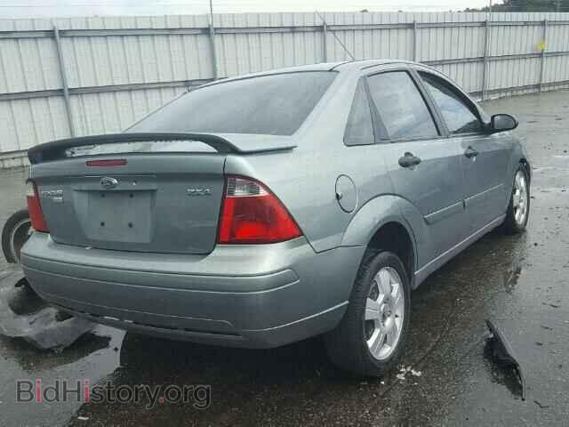 2006 FORD FOCUS - VIN: 1FAFP34N46W109229 - Фото 4