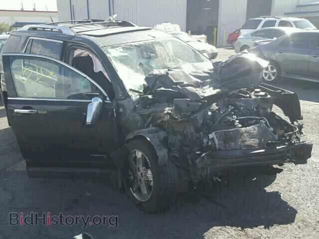 Фотография 2GKFLWE57C6186645 - GMC TERRAIN 2012
