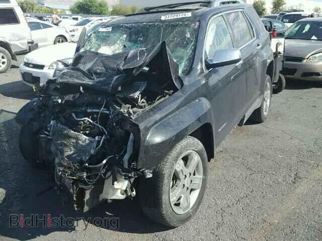 2012 GMC TERRAIN - VIN: 2GKFLWE57C6186645 - Фото 2