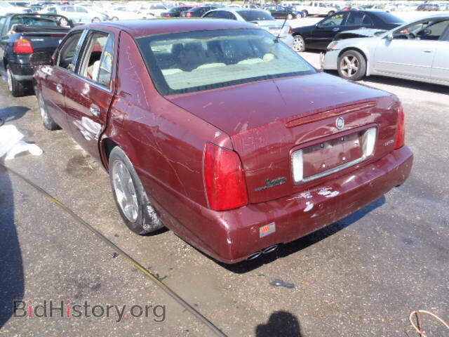 2001 CADILLAC DEVILLE - VIN: 1G6KF57951U122973 - Фото 3