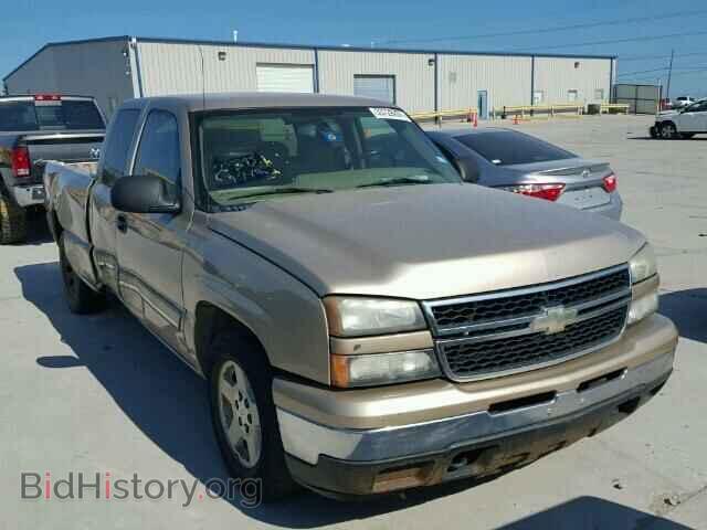 Photo 2GCEC19V161110540 - CHEVROLET SILVERADO 2006