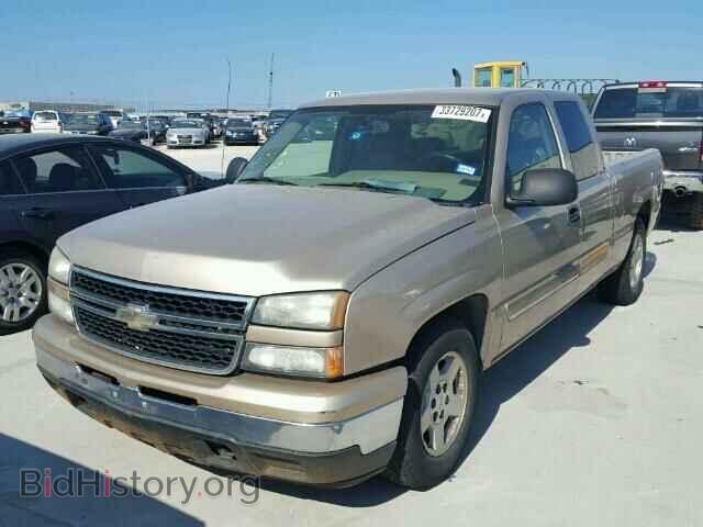2006 CHEVROLET SILVERADO - VIN: 2GCEC19V161110540 - Photo 2