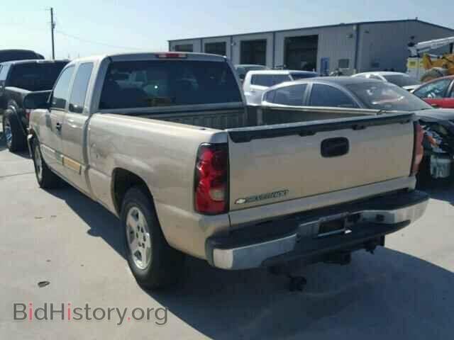 2006 CHEVROLET SILVERADO - VIN: 2GCEC19V161110540 - Photo 3