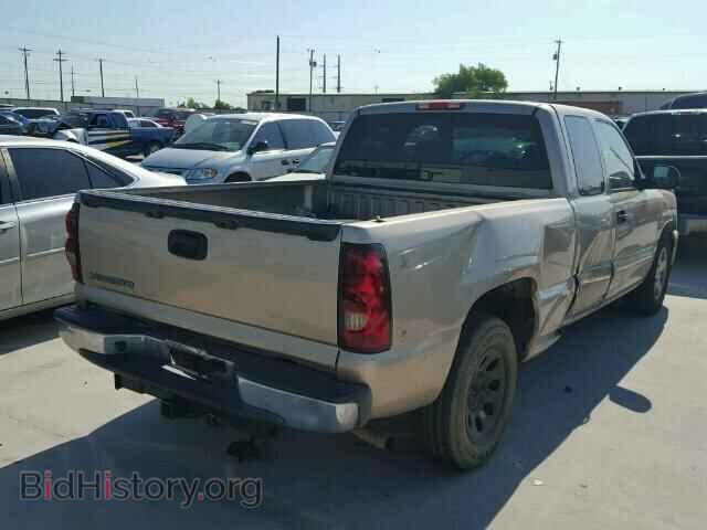 2006 CHEVROLET SILVERADO - VIN: 2GCEC19V161110540 - Photo 4