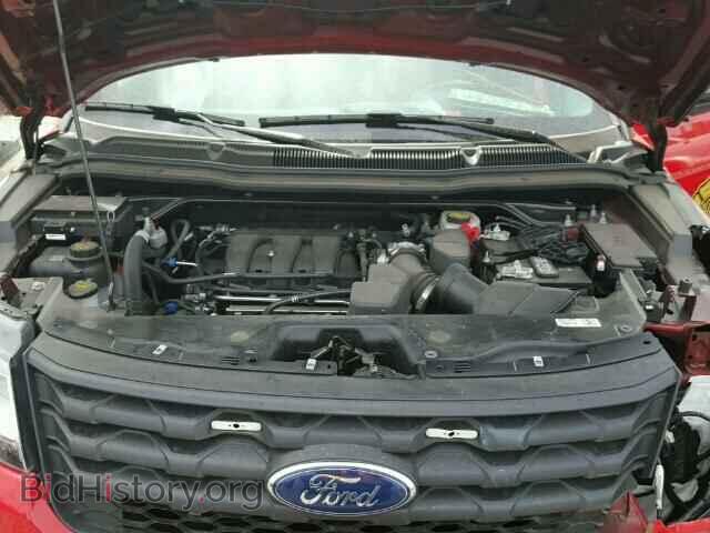 2016 FORD EXPLORER - VIN: 1FM5K8AR7GGB55590 - Фото 7