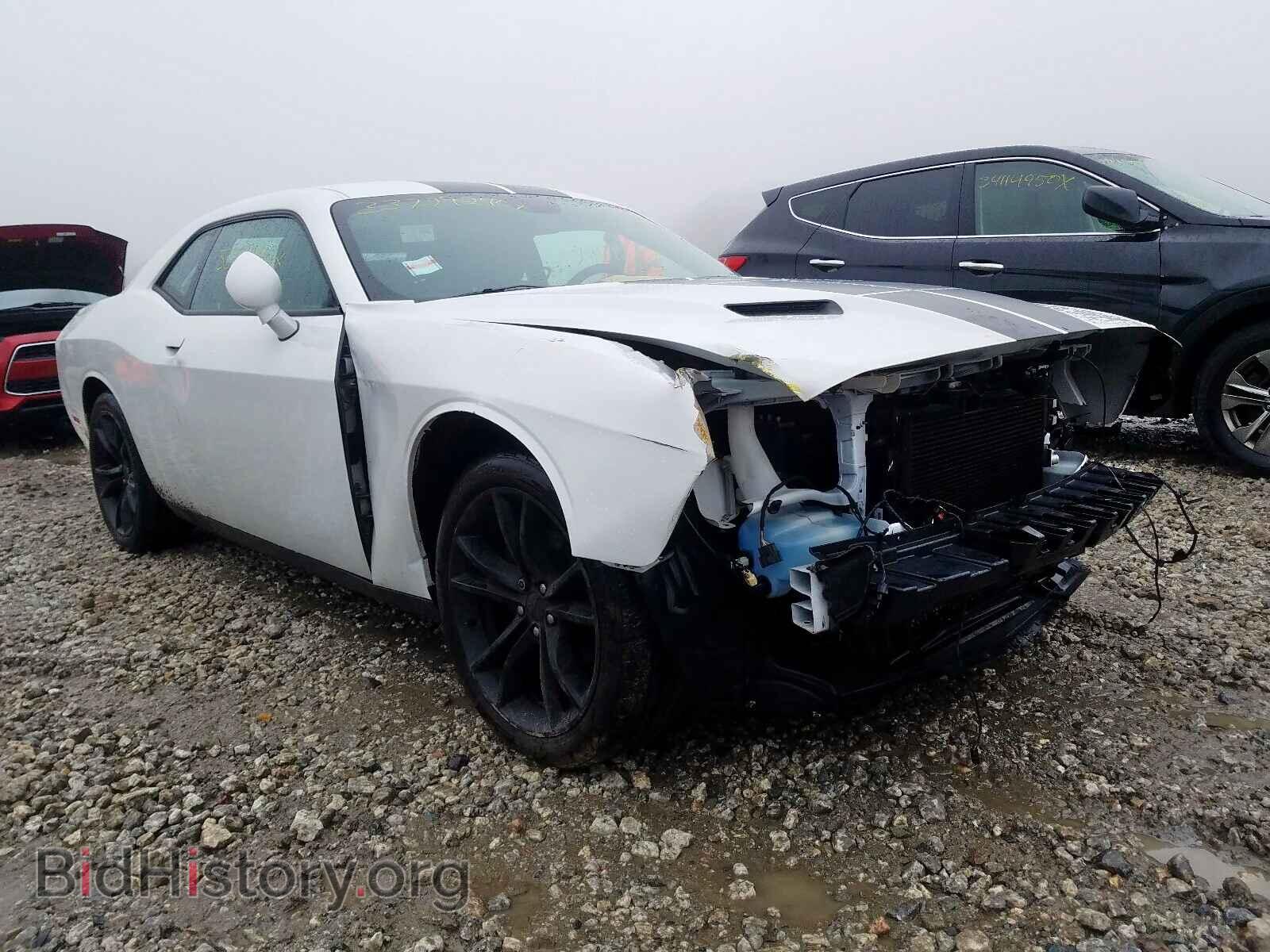 Photo 2C3CDZAG0GH245649 - DODGE CHALLENGER 2016