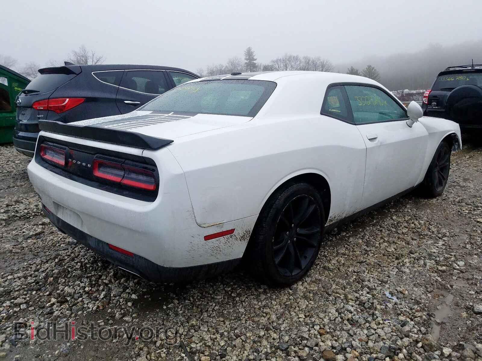 2016 DODGE CHALLENGER - VIN: 2C3CDZAG0GH245649 - Фото 4