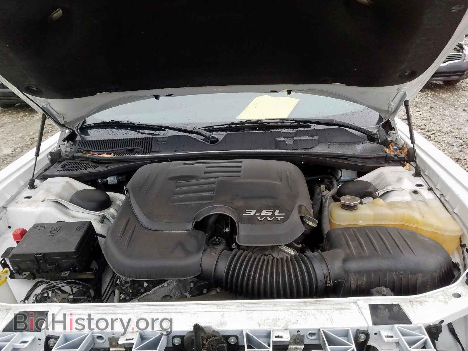 2016 DODGE CHALLENGER - VIN: 2C3CDZAG0GH245649 - Фото 7