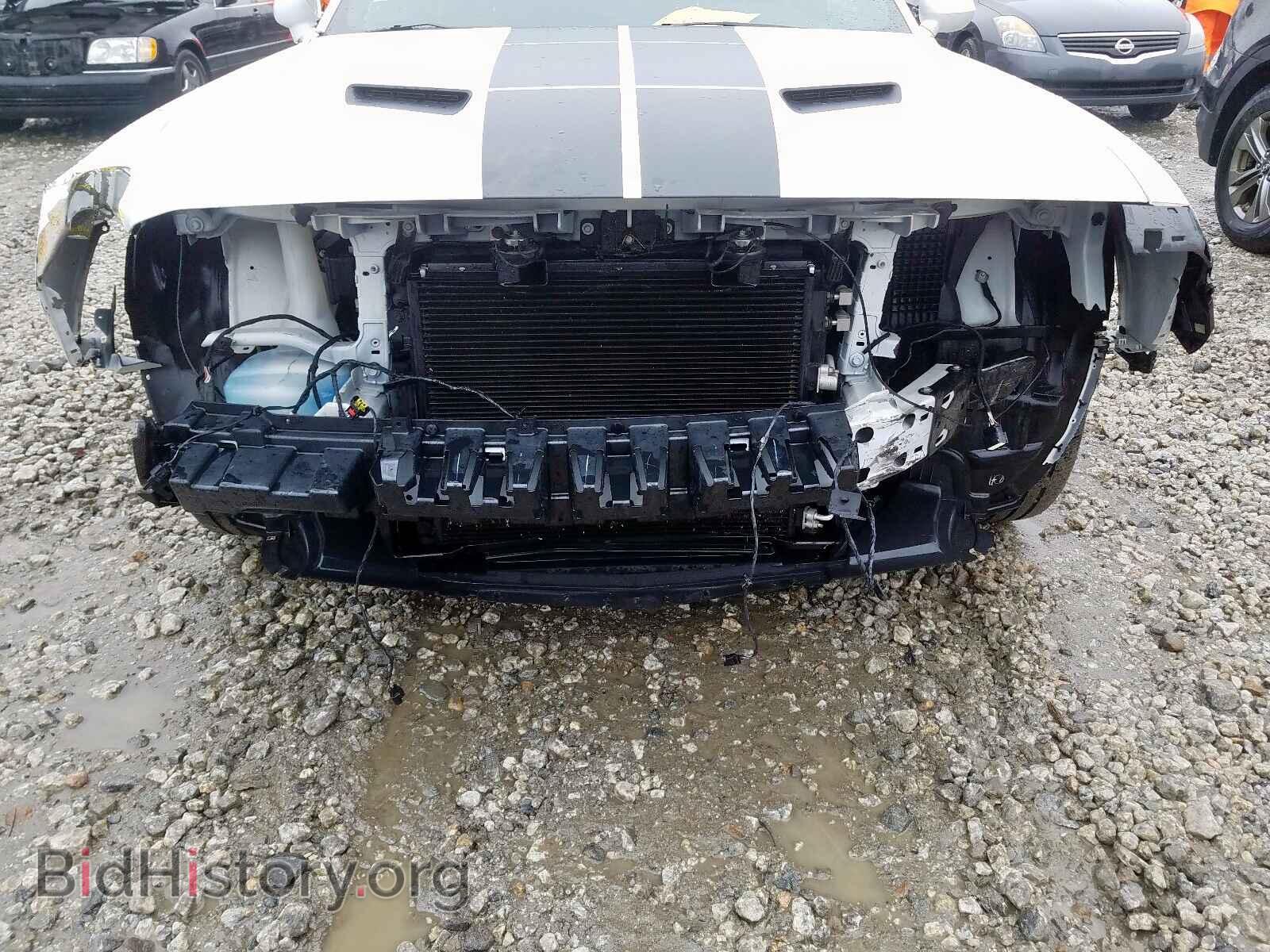 2016 DODGE CHALLENGER - VIN: 2C3CDZAG0GH245649 - Фото 9