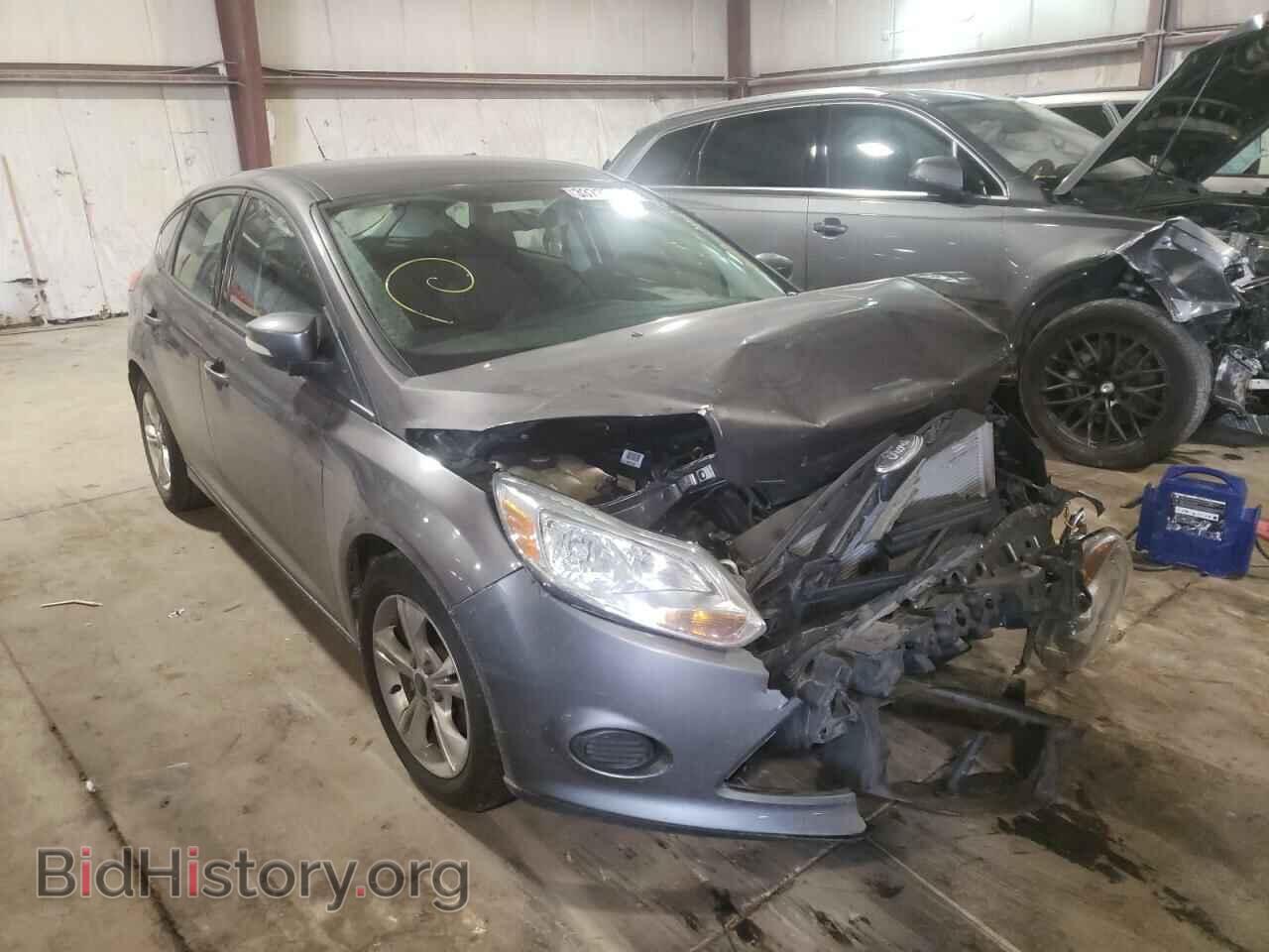 Photo 1FADP3K27DL336154 - FORD FOCUS 2013