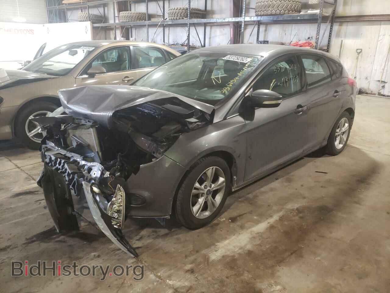 2013 FORD FOCUS - VIN: 1FADP3K27DL336154 - Photo 2