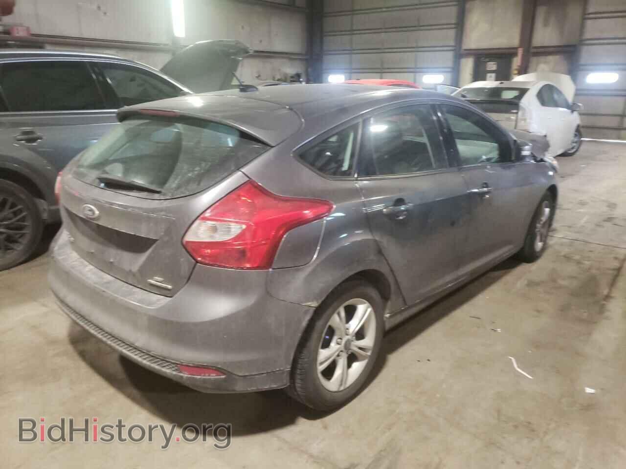 2013 FORD FOCUS - VIN: 1FADP3K27DL336154 - Photo 4