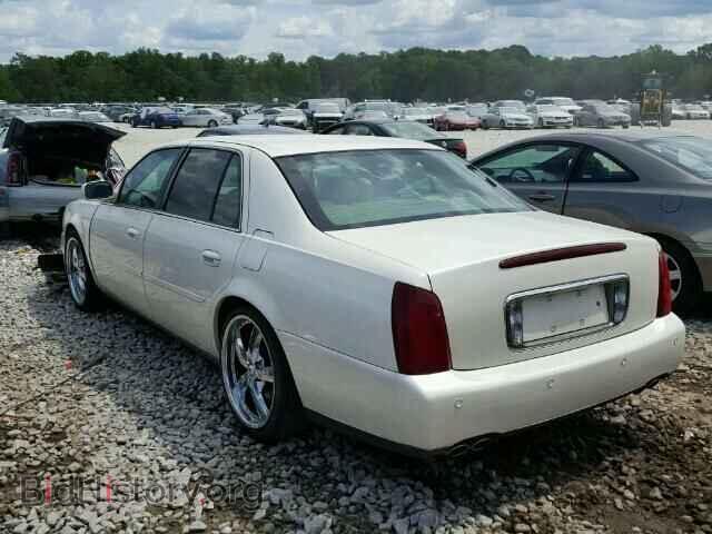 2001 CADILLAC DEVILLE - VIN: 1G6KD54Y61U289957 - Фото 3