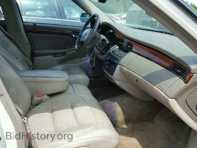 2001 CADILLAC DEVILLE - VIN: 1G6KD54Y61U289957 - Фото 5