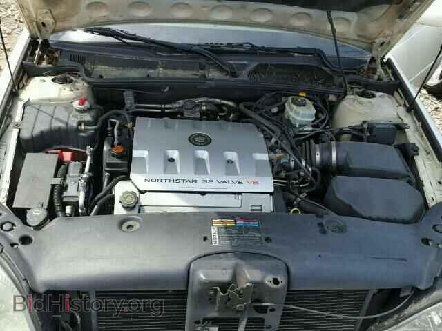 2001 CADILLAC DEVILLE - VIN: 1G6KD54Y61U289957 - Фото 7