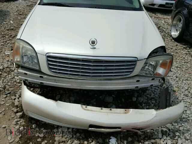 2001 CADILLAC DEVILLE - VIN: 1G6KD54Y61U289957 - Фото 9