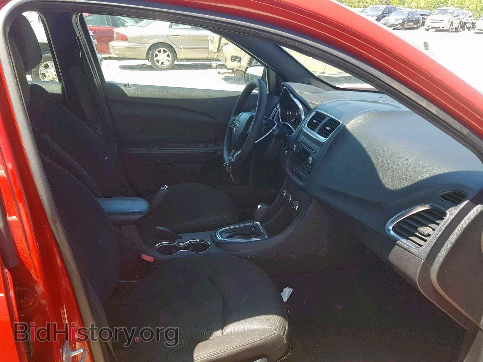 2012 DODGE AVENGER - VIN: 1C3CDZAB1CN171521 - Фото 5
