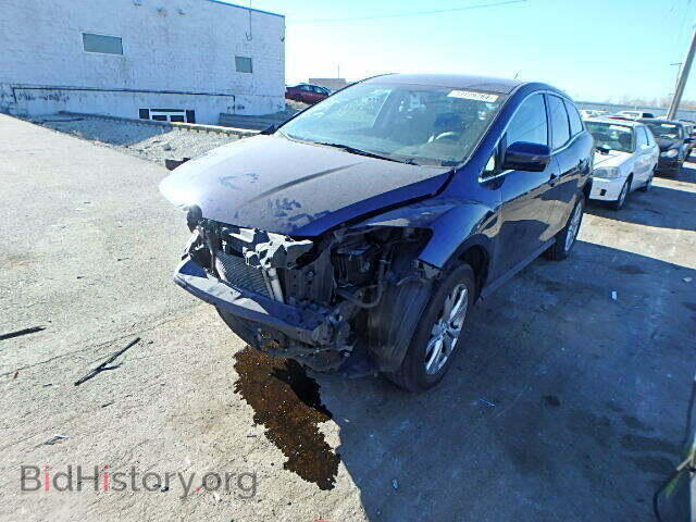 2010 MAZDA CX-7 - VIN: JM3ER4W37A0312054 - Фото 2