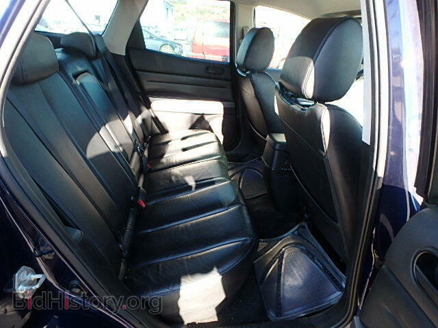 2010 MAZDA CX-7 - VIN: JM3ER4W37A0312054 - Фото 6
