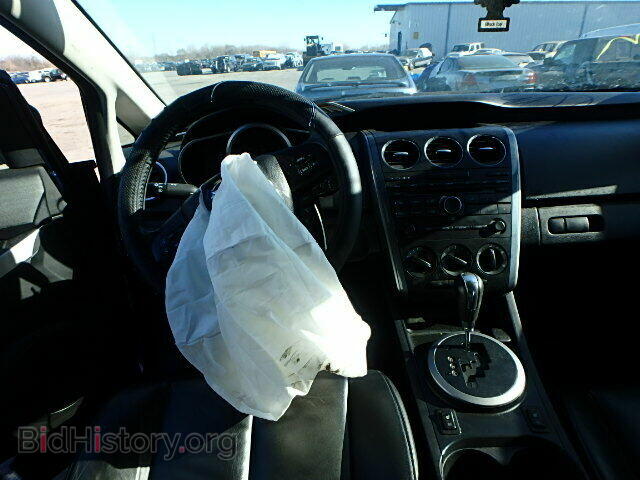 2010 MAZDA CX-7 - VIN: JM3ER4W37A0312054 - Фото 10