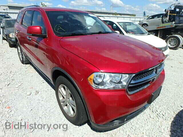 Photo 1D4SE4GT9BC638785 - DODGE DURANGO 2011