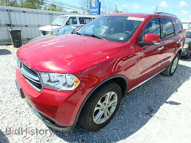 2011 DODGE DURANGO - VIN: 1D4SE4GT9BC638785 - Photo 2