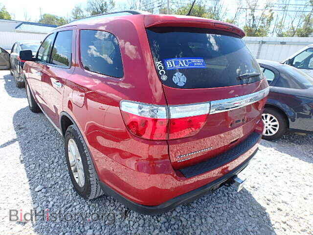 2011 DODGE DURANGO - VIN: 1D4SE4GT9BC638785 - Photo 3