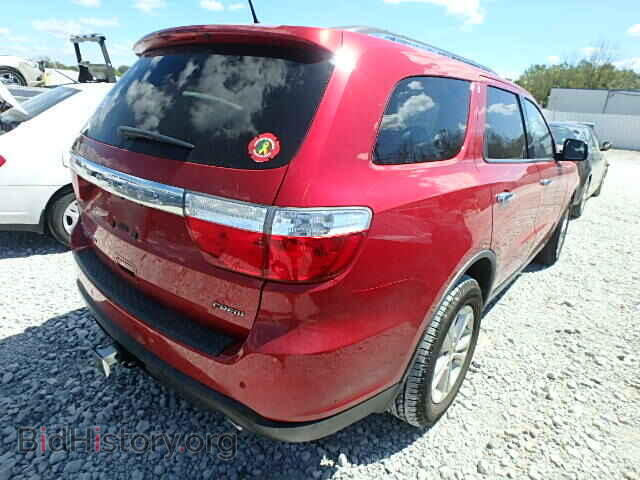 2011 DODGE DURANGO - VIN: 1D4SE4GT9BC638785 - Photo 4