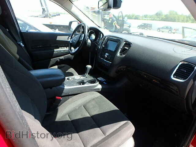 2011 DODGE DURANGO - VIN: 1D4SE4GT9BC638785 - Photo 5