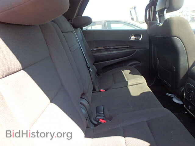 2011 DODGE DURANGO - VIN: 1D4SE4GT9BC638785 - Photo 6