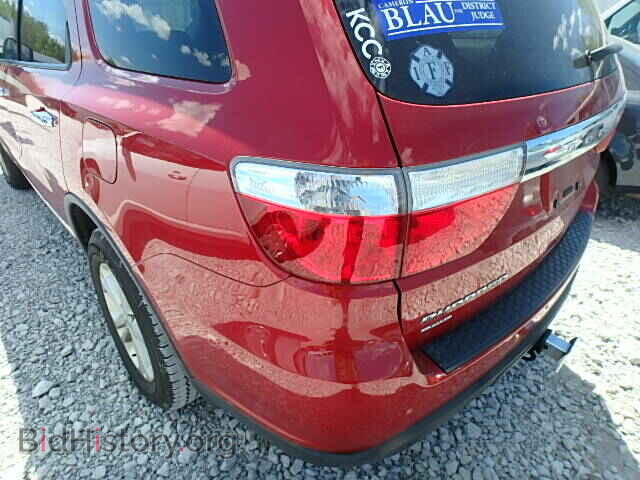 2011 DODGE DURANGO - VIN: 1D4SE4GT9BC638785 - Photo 9