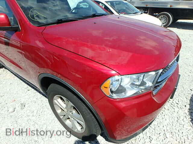 2011 DODGE DURANGO - VIN: 1D4SE4GT9BC638785 - Photo 10