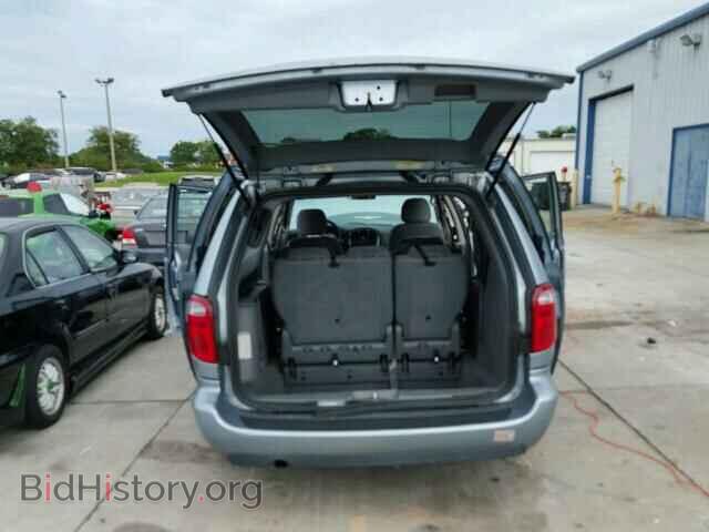 2005 DODGE CARAVAN - VIN: 2D4GP44L15R356978 - Фото 10