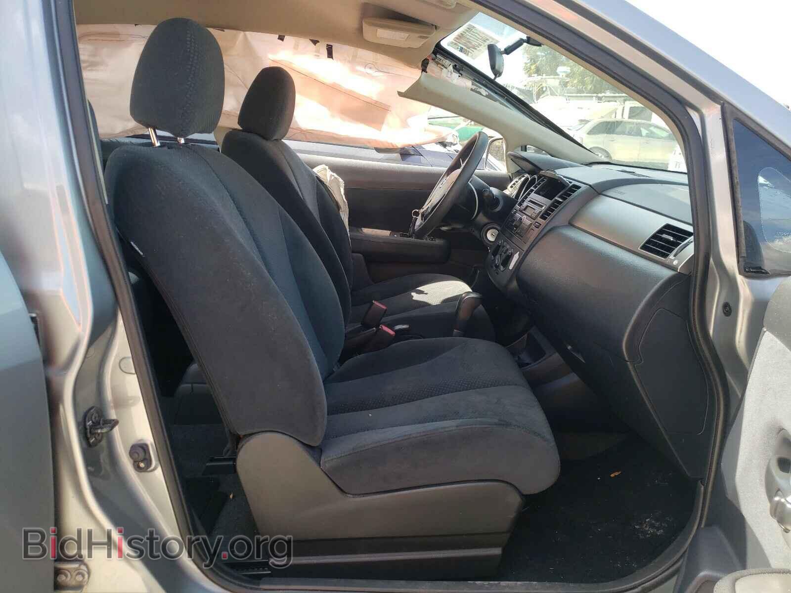 2011 NISSAN VERSA - VIN: 3N1BC1CP7BL506464 - Фото 5