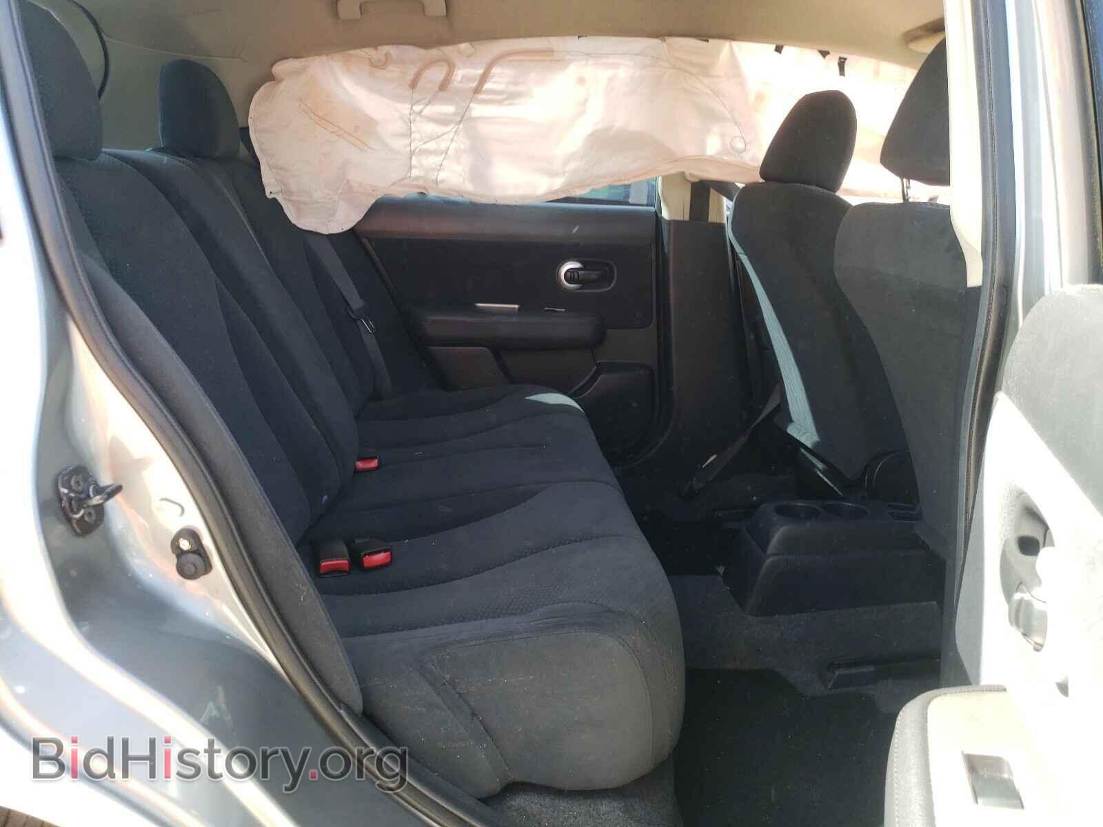 2011 NISSAN VERSA - VIN: 3N1BC1CP7BL506464 - Фото 6