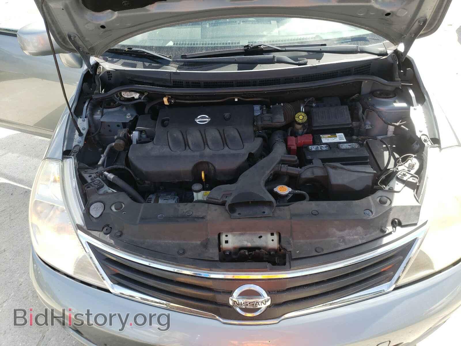 2011 NISSAN VERSA - VIN: 3N1BC1CP7BL506464 - Фото 7