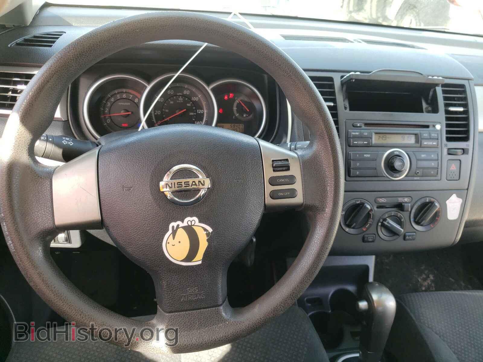 2011 NISSAN VERSA - VIN: 3N1BC1CP7BL506464 - Фото 9