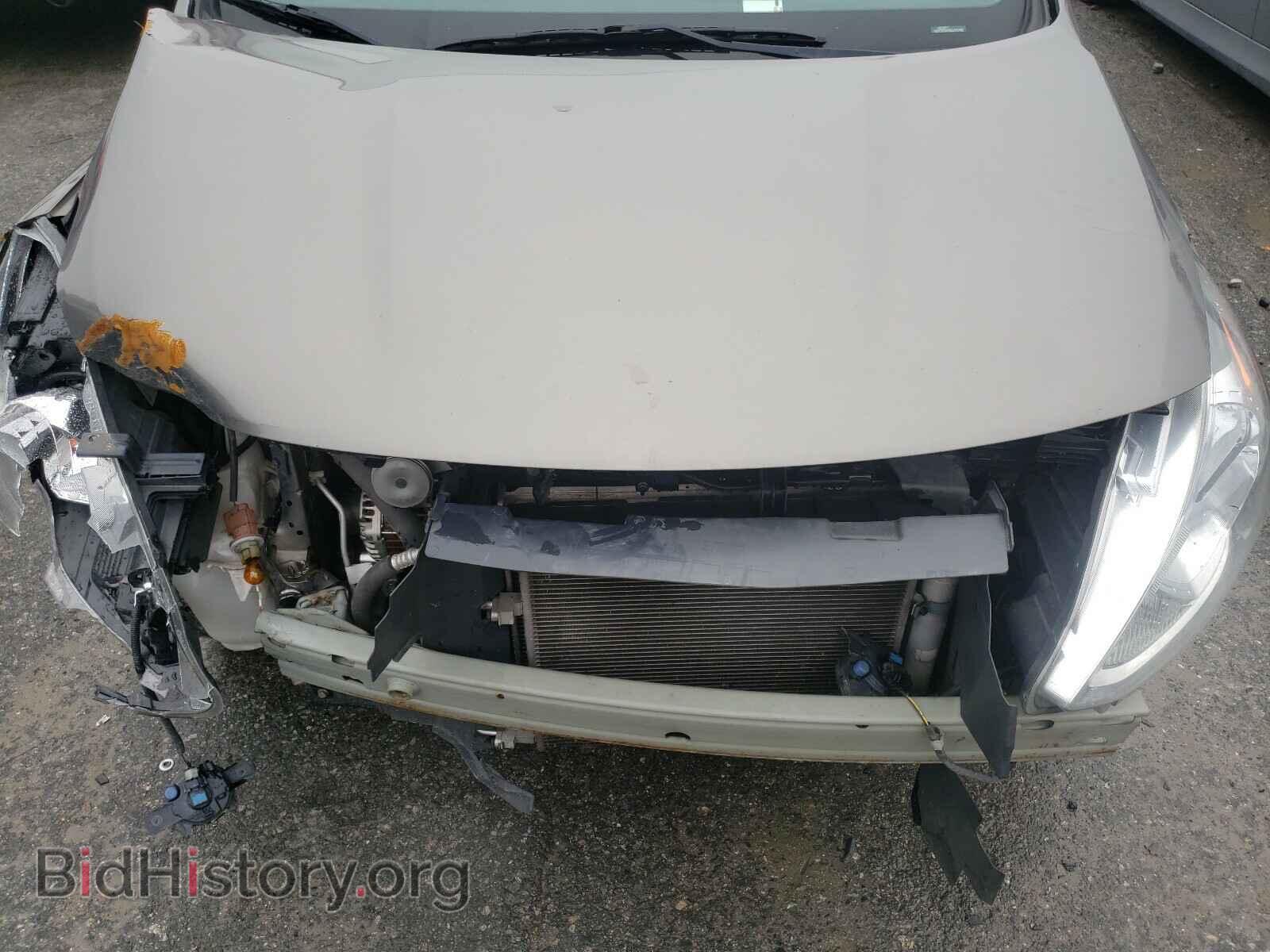 2016 NISSAN VERSA - VIN: 3N1CN7AP0GL911142 - Фото 7