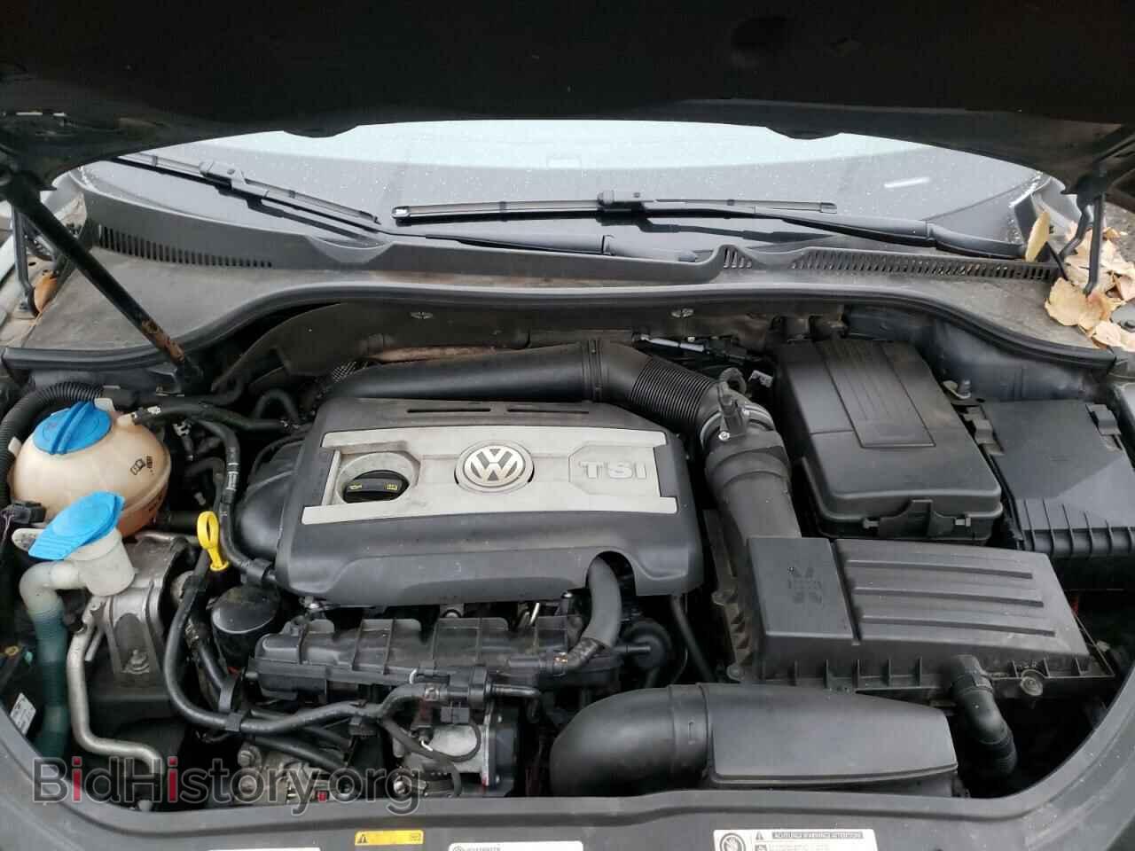 2014 VOLKSWAGEN EOS - VIN: WVWBW8AH1EV000917 - Фото 7