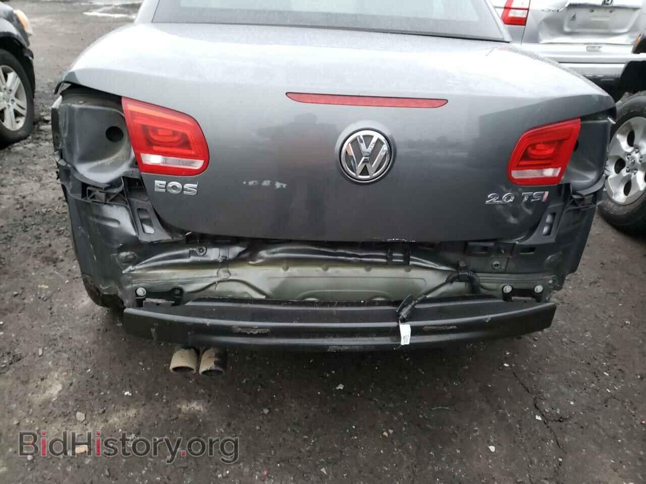 2014 VOLKSWAGEN EOS - VIN: WVWBW8AH1EV000917 - Фото 9