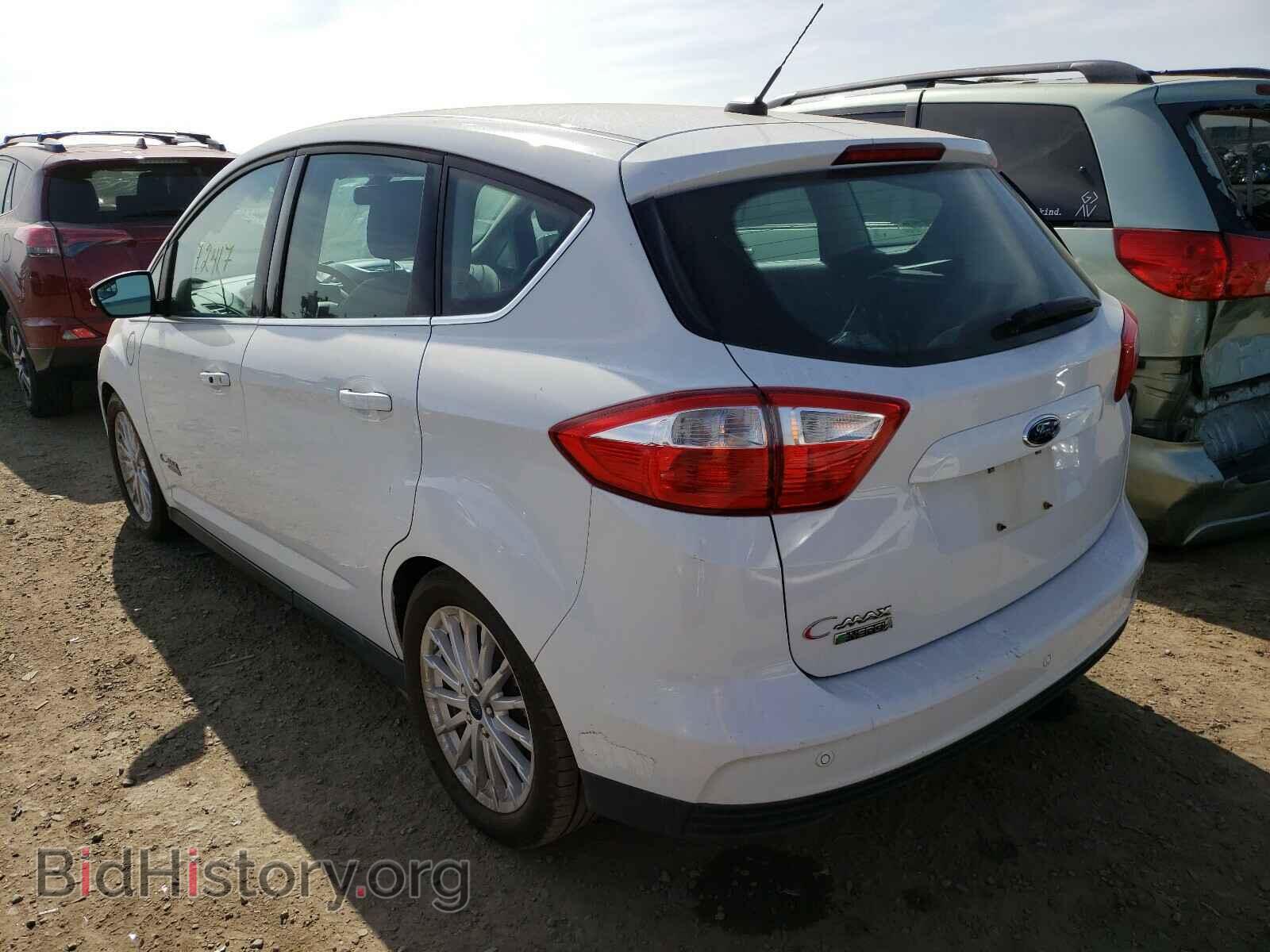 2016 FORD CMAX - VIN: 1FADP5CU5GL114096 - Photo 3