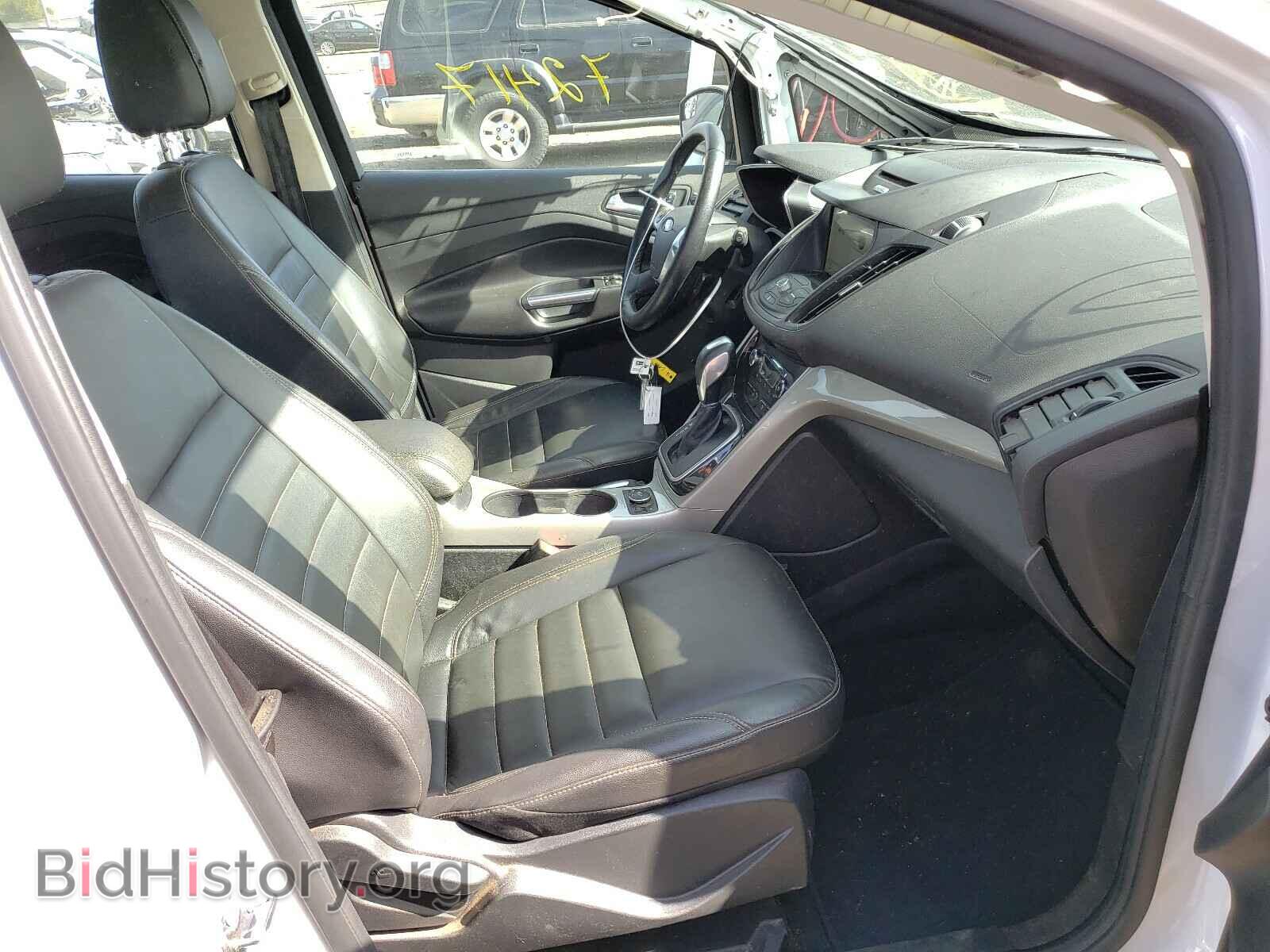 2016 FORD CMAX - VIN: 1FADP5CU5GL114096 - Photo 5