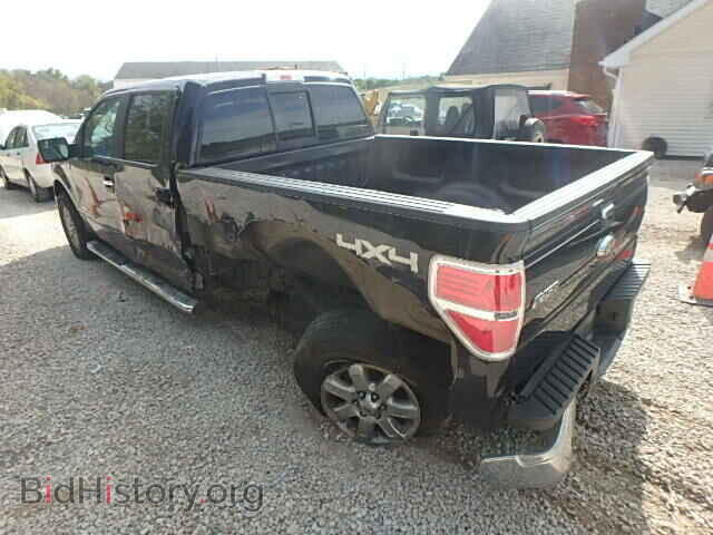 2013 FORD F150 - VIN: 1FTFW1ET6DFA66105 - Фото 3